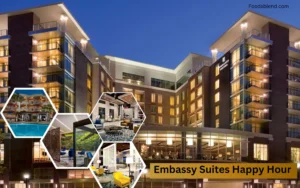 Embassy Suites Happy Hour